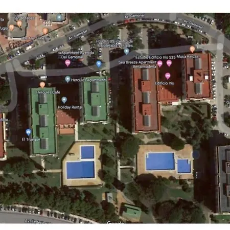 En Costa Apartment